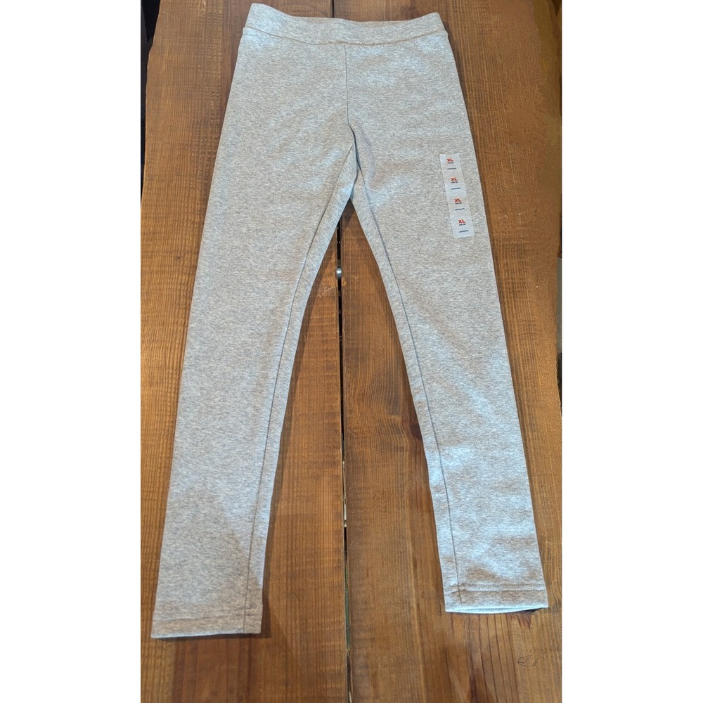 Old‎ Navy Leggings, Gray, Soft, Youth XL, New With Tags